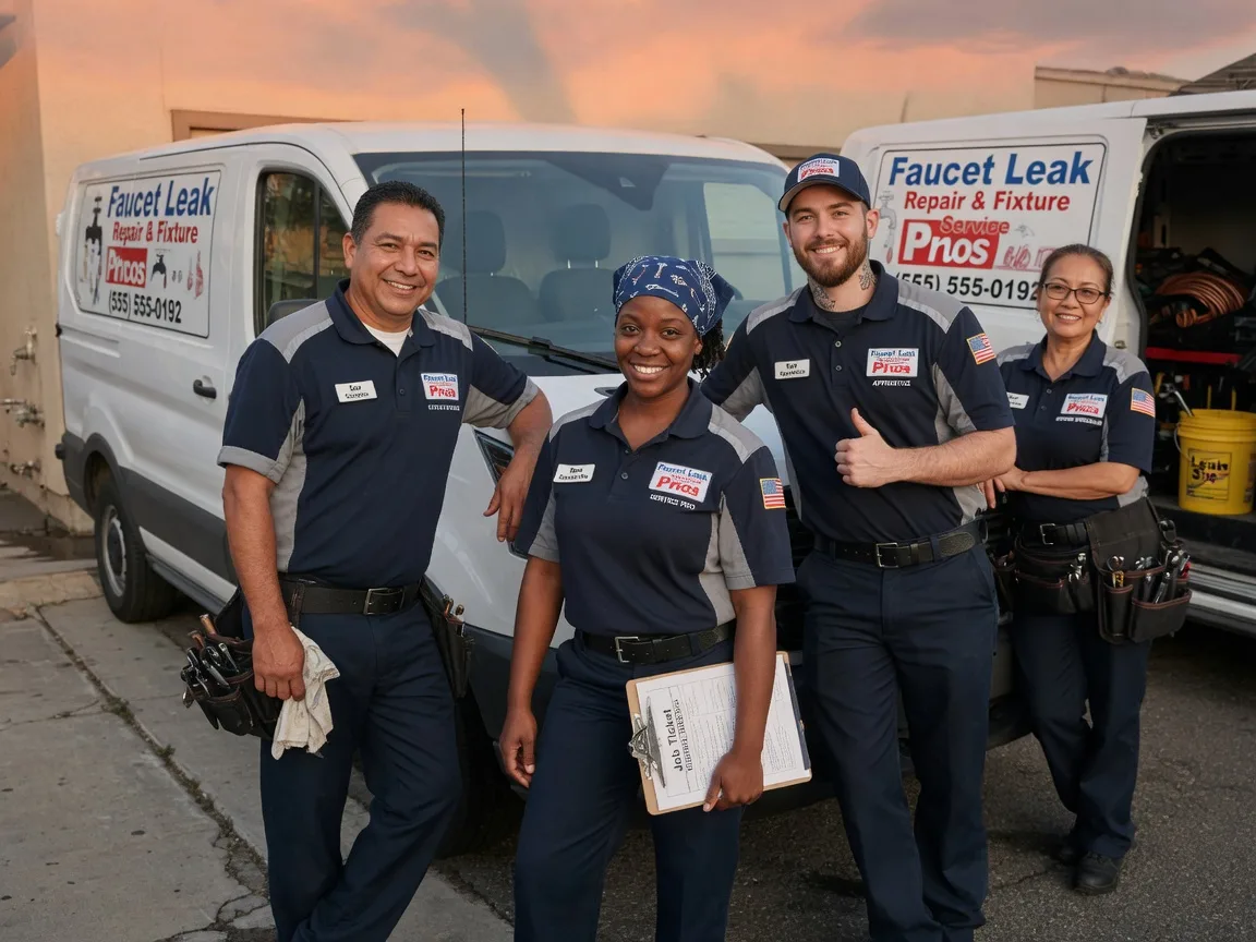 Faucet Repair company in Hidden Valley Lake, CA