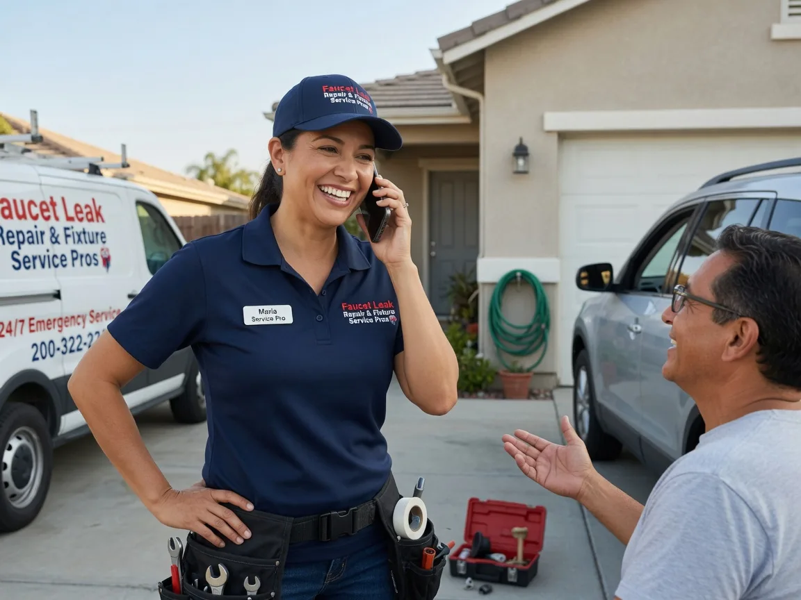 Faucet Repair Hidden Valley Lake, CA FAQs
